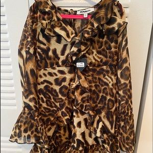 Fashion Nova Kids Size 4 dress